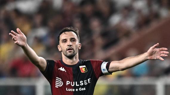 Badelj quasi scaduto con il Genoa, può pure tornare in Croazia. La Dinamo Zagabria lo tenta 87 Badelj in scadenza con il Genoa, può anche tornare in Croazia. La Dinamo Zagabria lo tenta