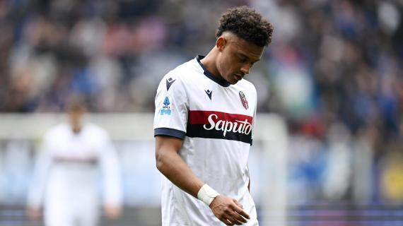 Bologna, allenamento differenziato per Ndoye e Holm. Tuttavia terapie per Pedrola 6 Bologna, allenamento differenziato per Ndoye e Holm. Ancora terapie per Pedrola