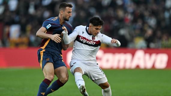 Che partita per la Champions, ecco chi la spunta se Roma, Lazio e Bologna finiscono pari 30 Che sfida per la Champions, ecco chi la spunta se Roma, Lazio e Bologna finiscono pari