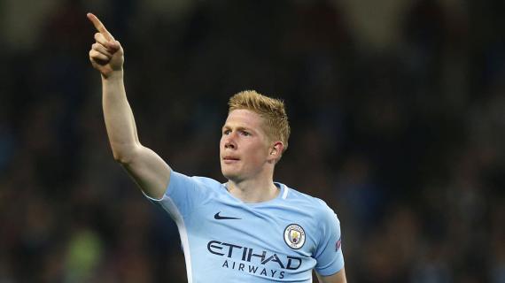 De Bruyne fa una promessa: "City, tornerò". Ora andrà al Napoli? L'offerta c'è ancora