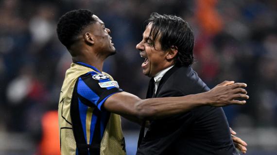 Dumfries tuttavia protagonista. Quella statistica che lo accomuna a Salah, Firmino e Del Piero 20 Dumfries ancora protagonista. Quella statistica che lo accomuna a Salah, Firmino e Del Piero