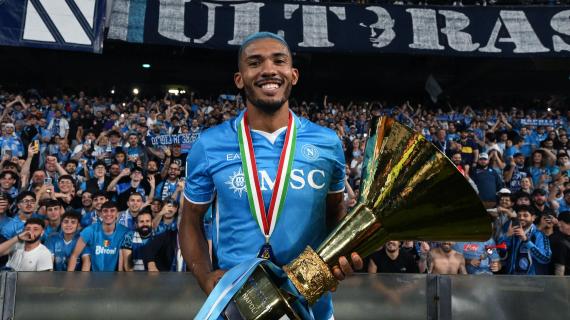 Festa Napoli, Juan Jesus: "Grazie Conte per aver creduto in me. Ho risposto in campo"