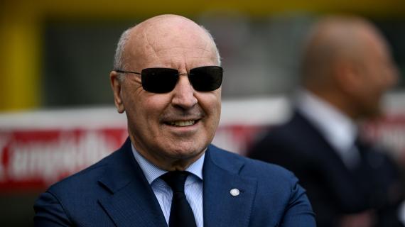 Inter, Marotta: "Ce la giochiamo senza stress. Ottimo allenamento per la finale"