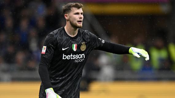 Inter, Martinez: "Dovevamo mettere pressione al Napoli. Barça? Fortissimo" 81 Inter, Martinez: "Dovevamo mettere pressione al Napoli. Barça? Fortissimo"