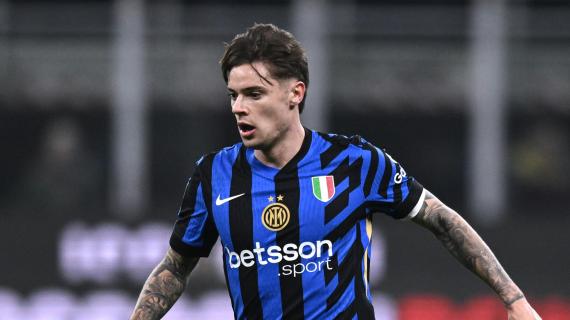 Inter, Zalewski: "Partita dominata. Dobbiamo restare attaccati al Napoli, non si sa mai" 87 Inter, Zalewski: "Partita dominata. Dobbiamo rimanere attaccati al Napoli, non si sa mai"