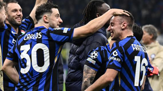 Inter, cresce la condizione di Frattesi e Lautaro: ieri hanno lavorato sul campo
