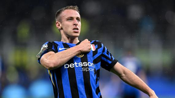 Roma, possibile nuovo assalto a Frattesi in estate. Ma la concorrenza arriva da tre big 10 Inter, le ultime da Appiano: domani Pavard, Frattesi e Mkhitaryan in gruppo