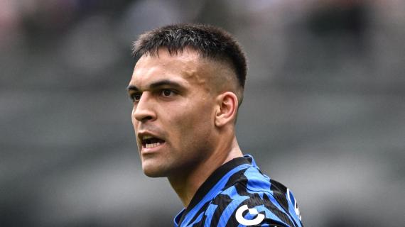 Inter, per Lautaro Martinez elongazione ai flessori della coscia sinistra: i dettagli 88 Inter, per Lautaro Martinez elongazione ai flessori della coscia sinistra: i dettagli