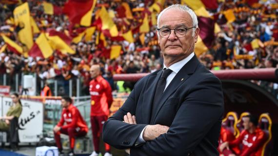 La Roma ha un nuovo Soulé, Ranieri: "Disponibilissimo. Ecco come ho pensato al cambio ruolo" 21 La Roma ha un nuovo Soulé, Ranieri: "Disponibilissimo. Ecco come ho pensato al cambio ruolo"