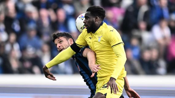 Lazio, è tornato Dia: recupero cruciale per lo sprint Champions 15 Lazio, è tornato Dia: recupero cruciale per lo sprint Champions