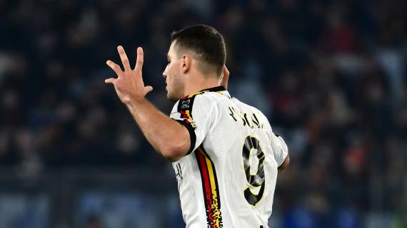 Le pagelle di Krstovic - C'è discrepanza sui giudizi: c'è chi lo boccia col 5, chi lo salva col 6 11 Le pagelle di Krstovic - C'è discrepanza sui giudizi: c'è chi lo boccia col 5, chi lo salva col 6