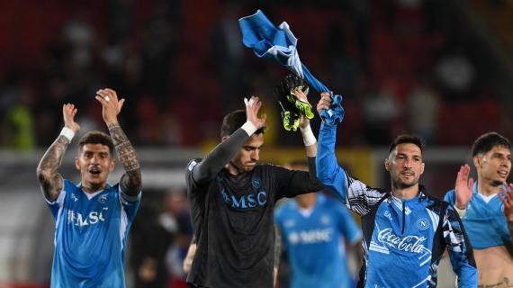 Lecce-Napoli 0-1, le pagelle: Raspadori, altro che 12° uomo. McTuttofare, Krstovic da 5