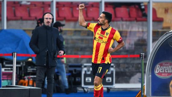 Domani Lecce-Napoli, i convocati di Giampaolo: torna arruolabile pure Sansone 85 Lecce, Nicola Sansone inserito in lista per il finale di stagione. Out Gaby Jean