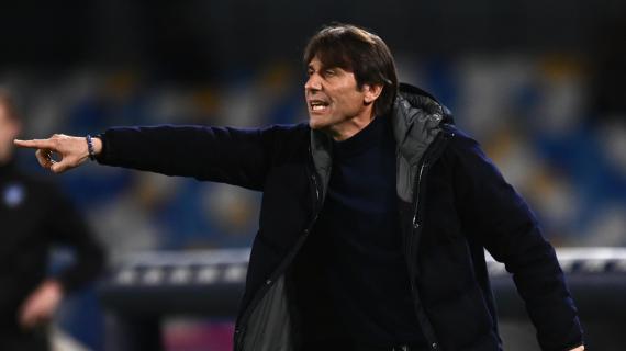 Il Napoli tinge le proprie fasce di "giallorosso": per Gutierrez ci siamo, Juanlu viceversa... 4 Napoli, la giornata cruciale: a Lecce l'ultimo bivio e Conte chiede piedi per terra