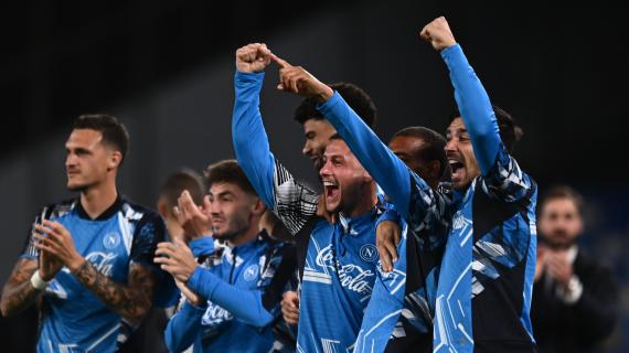 Ottavio Bianchi: "Il Napoli è in una situazione di coscienza delle proprie forze" 2 Ottavio Bianchi: "Il Napoli è in una situazione di consapevolezza delle proprie forze"