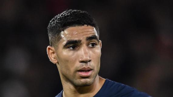 PSG, Hakimi vorrebbe avere la Champions: "Abbiamo sofferto, adesso ĆØ il momento di prendercela" 95 PSG, Hakimi vuole la Champions: "Abbiamo sofferto, ora ĆØ il momento di prendercela"