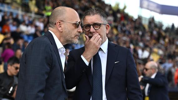 Parma, Cherubini: "Totalmente focalizzati sul Napoli, penso che ci sarà il tutto esaurito" 6 Parma, Cherubini: "Totalmente focalizzati sul Napoli, penso che ci sarà il tutto esaurito"