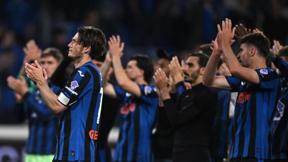 Atalanta, Palestra finisce nel mirino della Roma. Secco no della Diva per il 2005 17 Percassi: "Altra stagione straordinaria per l'Atalanta. Futuro? Possiamo sederci in anticipo..."