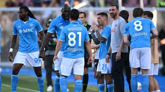 Raspadori fa fare a Conte un passo verso lo scudetto: Lecce-Napoli 0-1, gli highlights 226 Raspadori fa fare a Conte un passo verso lo scudetto: Lecce-Napoli 0-1, gli highlights