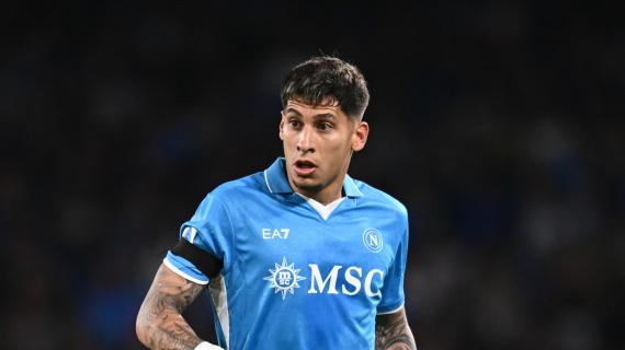 Santacroce: "Olivera non mi convince, ma a questo punto è tardi per Rafa Marin. Fidiamoci di Conte" 29 Santacroce: "Olivera non mi convince, ma ora è tardi per Rafa Marin. Fidiamoci di Conte"