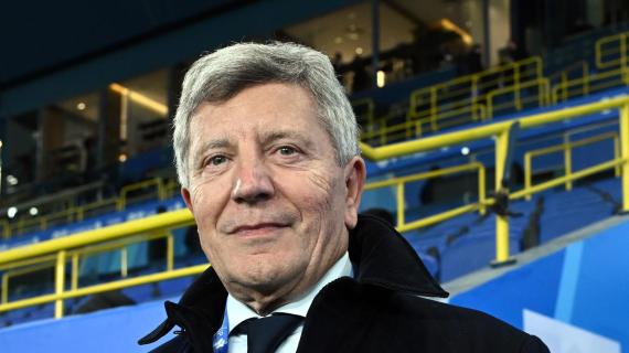 Serie A, Simonelli: "Spareggio Scudetto anche in futuro. A meno che una non si giochi la Champions"