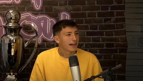 Thiago Fernandez può venire a giocare in Serie A. Tre squadre sull'argentino del Velez 22 Thiago Fernandez può venire a giocare in Serie A. Tre squadre sull'argentino del Velez