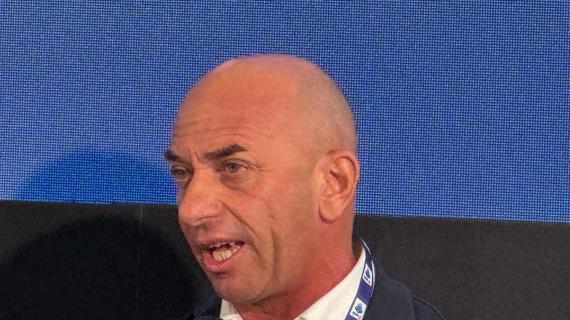 Under 19, Bollini: "Martinelli mi colpì due anni fa, difatti è stato confermato in questa annata" 7 Under 19, Bollini: "Martinelli mi colpì due anni fa, infatti è stato confermato in questa annata"