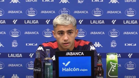 Yeremay Hernandez, Como fiducioso. Ma il Depor è chiaro: via solo per la clausola