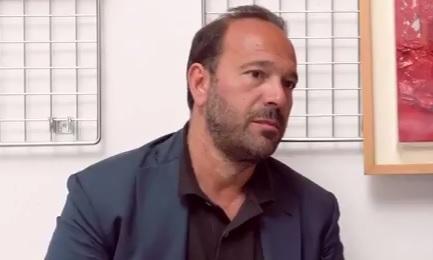 Anellucci: "So che Conte non era intenzionato a restare, l'amore di Napoli ha cambiato tutto"