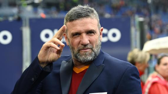 Candela crede nella Champions: "Roma, è il momento corretto. Mercato? Squadra rinforzata" 20 Candela fiducioso: "Questa Roma mi ricorda la mia. Gasperini e Massara due garanzie"