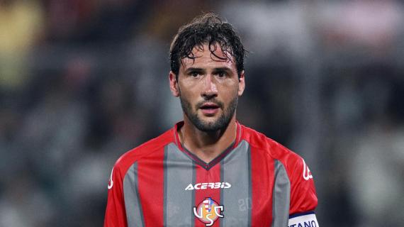 Cremonese, Vazquez apre all'addio: "In Argentina solo al Belgrano, io sono sempre aperto" 27 Cremonese, Vazquez apre all'addio: "In Argentina solo al Belgrano, io sono sempre aperto"