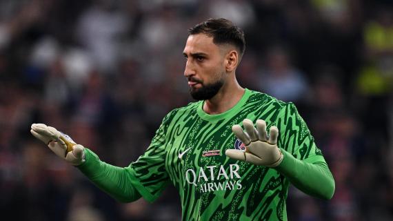 Donnarumma glissa sul futuro, l'addio al PSG non ĆØ certo impossibile 82 Donnarumma glissa sul futuro, l'addio al PSG non ĆØ certo impossibile