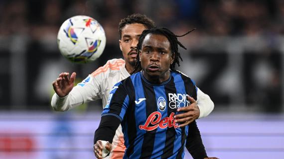 Lookman si allena con l'Atalanta. Idea Vardy per il Napoli: la raffica di mercato delle 13 22 Ederson, Lookman e Retegui piacciono alle big. Per l'Atalanta può essere un'altra estate calda