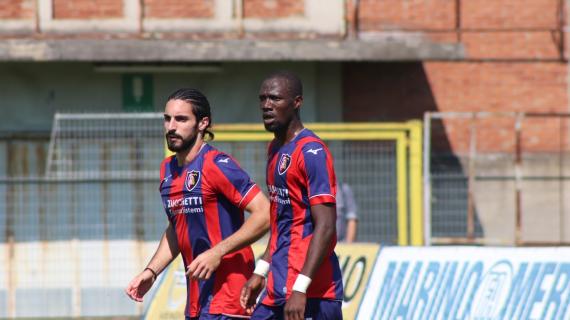 Fiorentina, Juve e non solo sul 18enne Jallow. L'agente: "II Napoli ha contattato il Rimini"