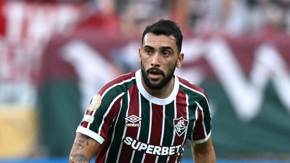 Fluminense, il giocatore difensivo Freytes: "L'Inter è una formazione molto forte, lo abbiamo visto" 8 Fluminense, il difensore Freytes: "L'Inter è una squadra molto forte, lo abbiamo visto"