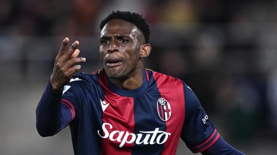 Inter e Roma su Lucumi, il Bologna (per adesso) è chiaro: servono 28 milioni. Occhio ma a Beukema 24 Inter e Roma su Lucumi, il Bologna (per ora) è chiaro: servono 28 milioni. Occhio però a Beukema