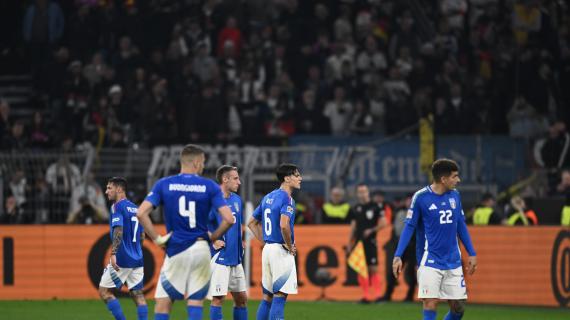 Italia, tuttavia niente è deciso. Percorso netto e goleade gli ingredienti per evitare i play-off 32 Italia, ancora nulla è deciso. Percorso netto e goleade gli ingredienti per evitare i play-off