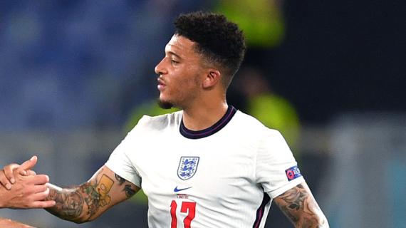 Juventus, Sancho sollecitato dallo United a decidere. La situazione e la frenata del Napoli