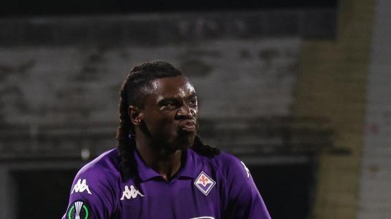 L'Al-Qadisiyya c'è, lo United rimane in contatto. Clausola Kean: sta arrivando l'a questo punto X 15 L'Al-Qadisiyya c'è, lo United resta in contatto. Clausola Kean: sta per arrivare l'ora X