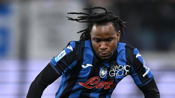 Lookman è nel mirino del Napoli per il dopo Kvaratskhelia. È valutato 50 milioni