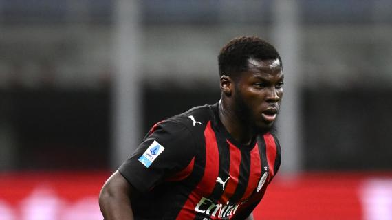 Napoli, Billing non sarà riscattato. Al suo posto arriva Musah: c'è l'intesa con il Milan