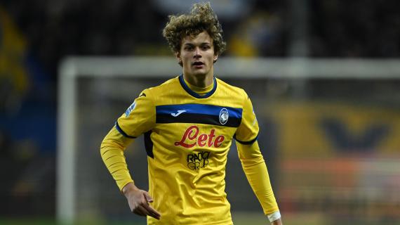 Napoli, Scalvini la novità per la linea difensiva. Due nomi dall'Olanda per rafforzare l'attacco 8 Napoli, Scalvini la novità per la difesa. Due nomi dall'Olanda per rafforzare l'attacco