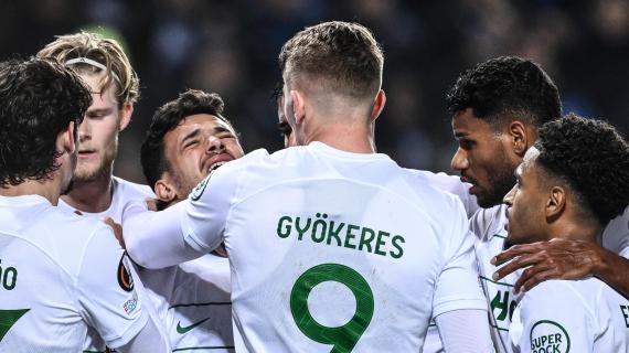 Napoli, caccia al gol: da Gyƶkeres a Sorloth, il piano per rilanciare lāattacco 25 Napoli, caccia al gol: da Gyƶkeres a Sorloth, il piano per rilanciare lāattacco