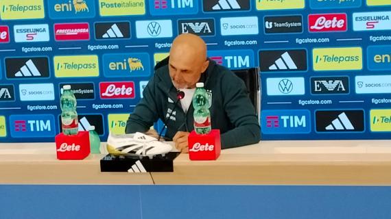 Non solo Acerbi, Italia a Oslo senza mezza difesa. E Gatti è da ricondizionare... 36 Non solo Acerbi, Italia a Oslo senza mezza difesa. E Gatti è da ricondizionare...