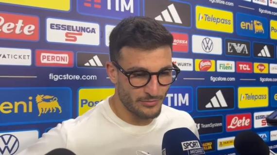 Orsolini: "Io vado e vengo... Tuttavia all'Italia manca un po' di personalità e coscienza" 1 Orsolini: "Io vado e vengo... Però all'Italia manca un po' di personalità e consapevolezza"