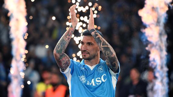 Politano, il regalo di nozze più bello lo porta De Laurentiis: pronto il rinnovo fino al 2028