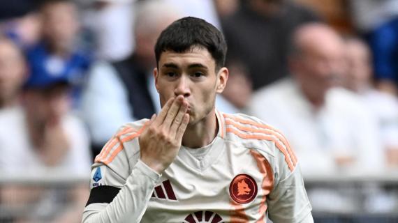 Soulé: "Juve, è stato incredibile. Ricordo quando CR7 venne a pranzare accanto a me..."