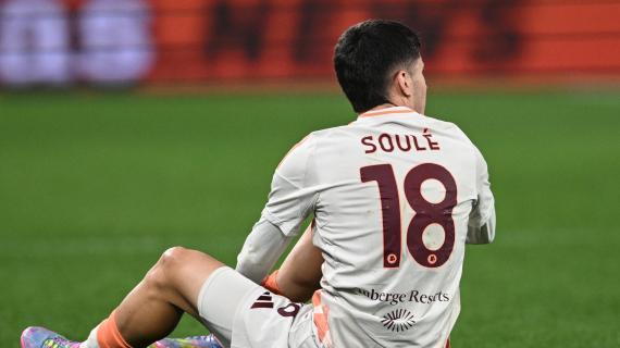 Soulé: "Spalletti mi chiamò per l'Italia, gli spiegai che volevo aspettare l'Argentina"