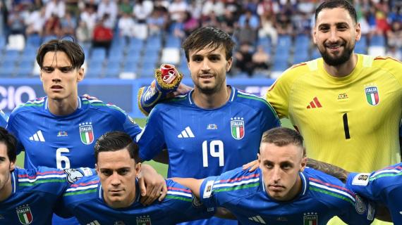 Stesso nome del prossimo CT? Ranieri: "Non siamo parenti, nemmeno alla lontana" 21 Stesso cognome del prossimo CT? Ranieri: "Non siamo parenti, nemmeno alla lontana"