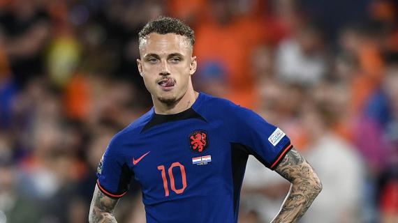 TOP NEWS Ore 17 - Il Napoli va all in per Noa Lang. La Fiorentina acquista Gudmundsson